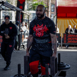 Strongman Farmers Set for Sale